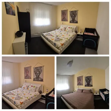 Апартаменты Apartman Ambient *