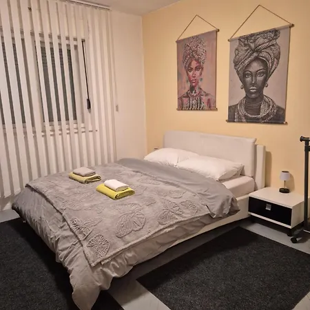 Апартаменты Apartman Ambient *