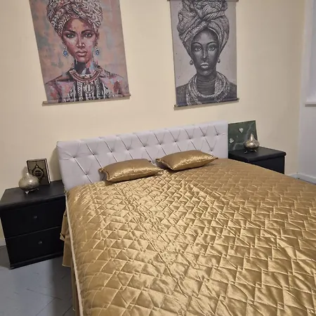 Апартаменты Apartman Ambient