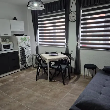 Апартаменты Apartman Ambient *