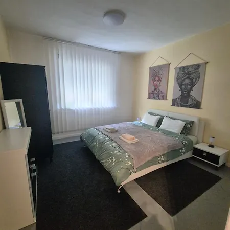 Апартаменты Apartman Ambient